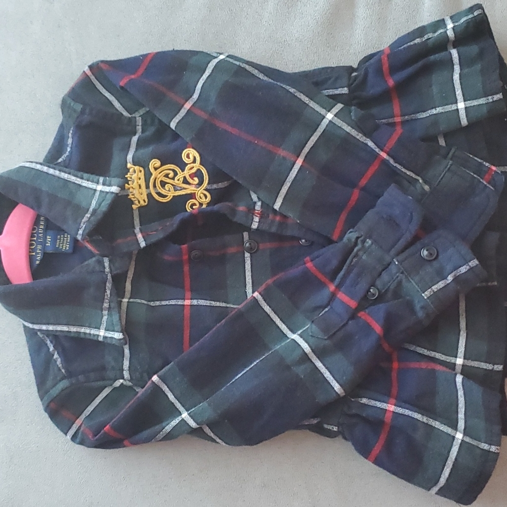 Peplum Top